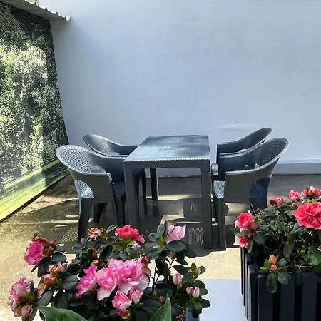 Appartement Center Tirana
